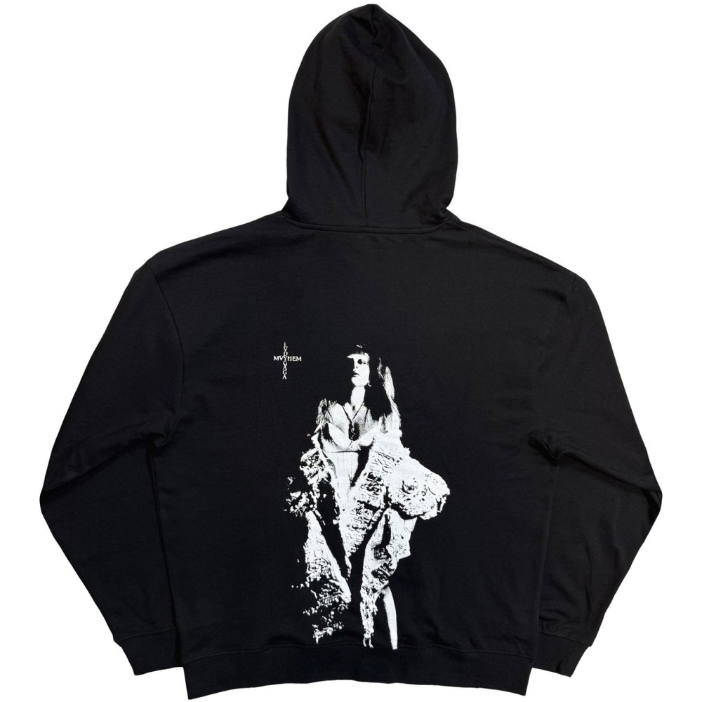 Lady Gaga - Mayhem Hoodie/trui - Zwart